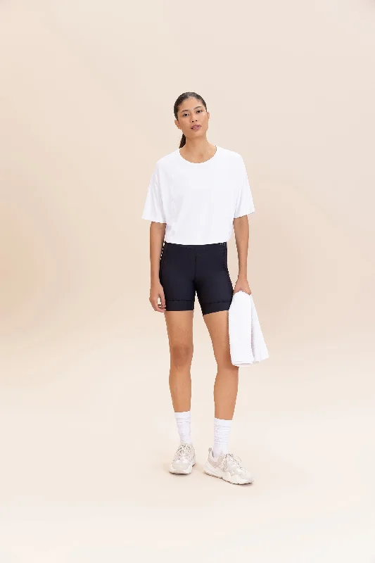 Crop Bio Stretch T-shirt