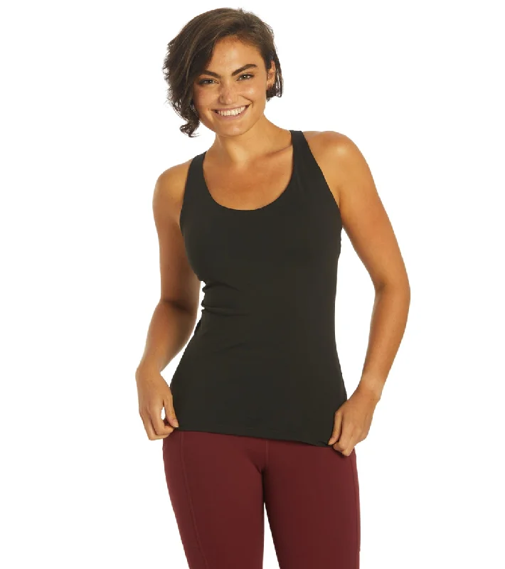 prAna Everyday Top Black