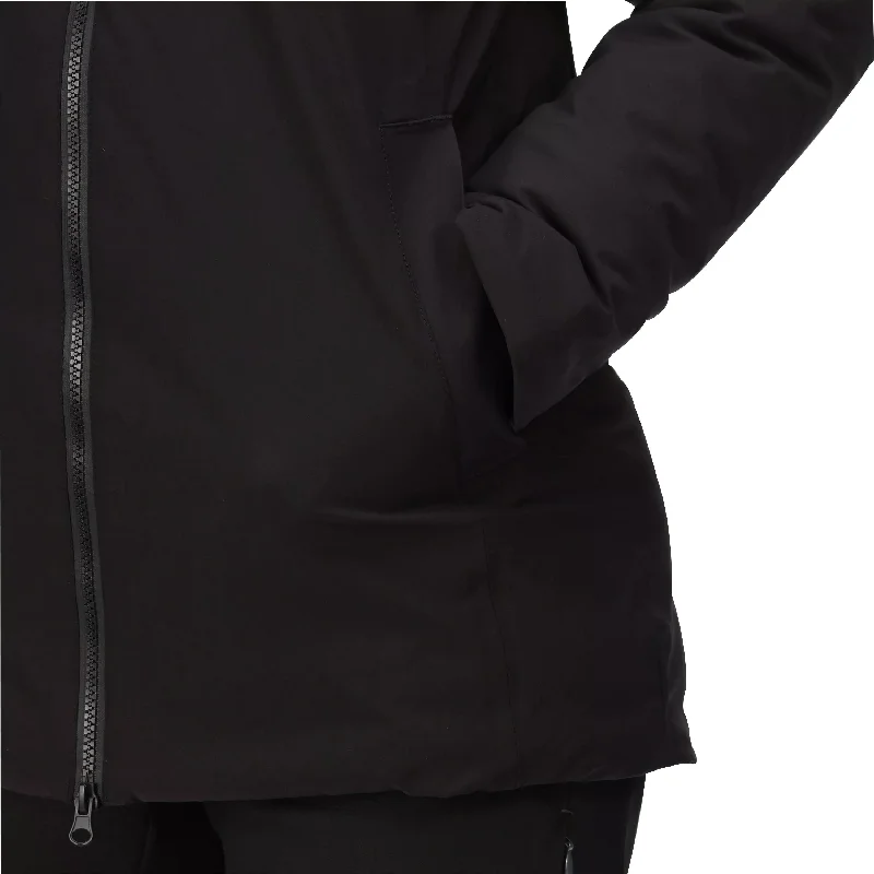 Regatta Sanda Womens Waterproof Jacket - Black