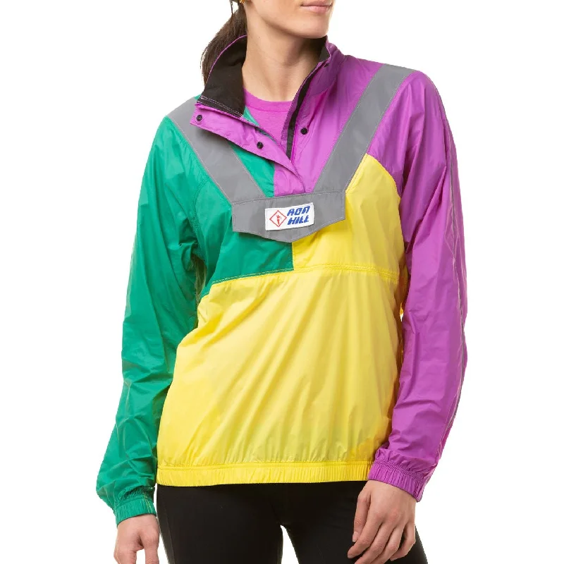 Ronhill Tech Flash 23 Womens Running Jacket - Yellow