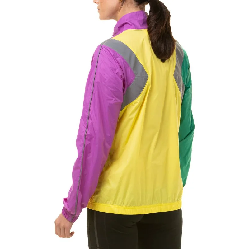 Ronhill Tech Flash 23 Womens Running Jacket - Yellow