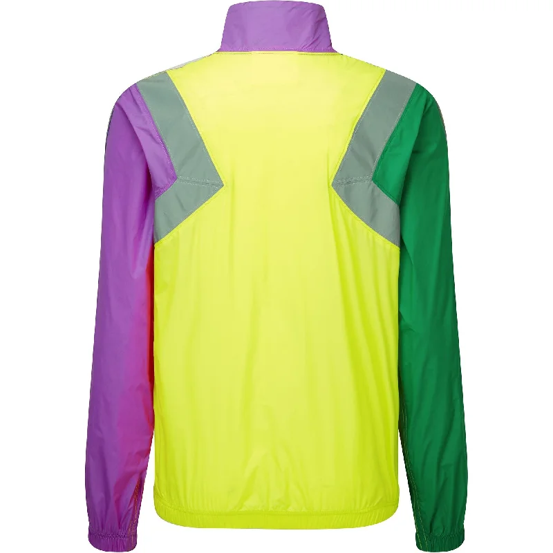 Ronhill Tech Flash 23 Womens Running Jacket - Yellow