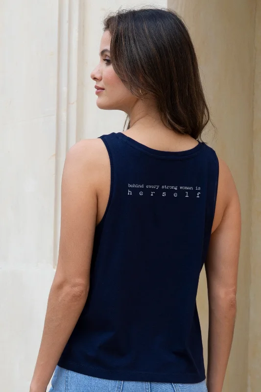 Midnight Navy / X-Small