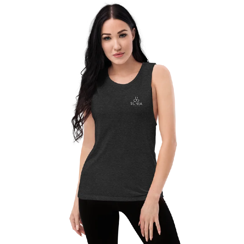 Sunia Yoga Ladies Muscle Tank