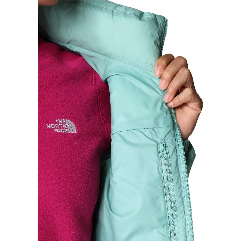 The North Face Diablo Womens Down Jacket - Green