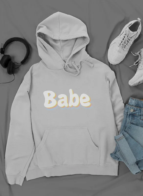 Babe Hoodie