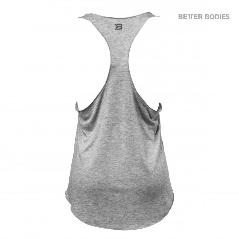 Better Bodies Bowery Tank - Greymelange