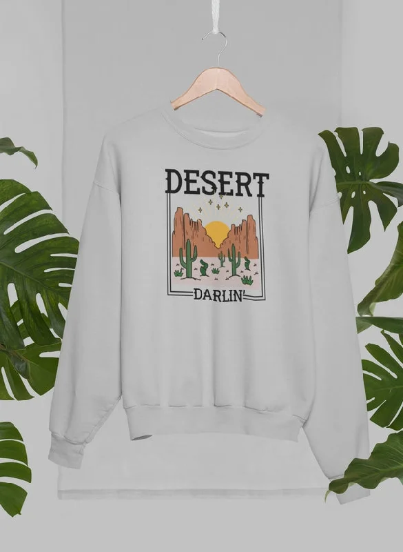 Desert Darlin Sweat Shirt