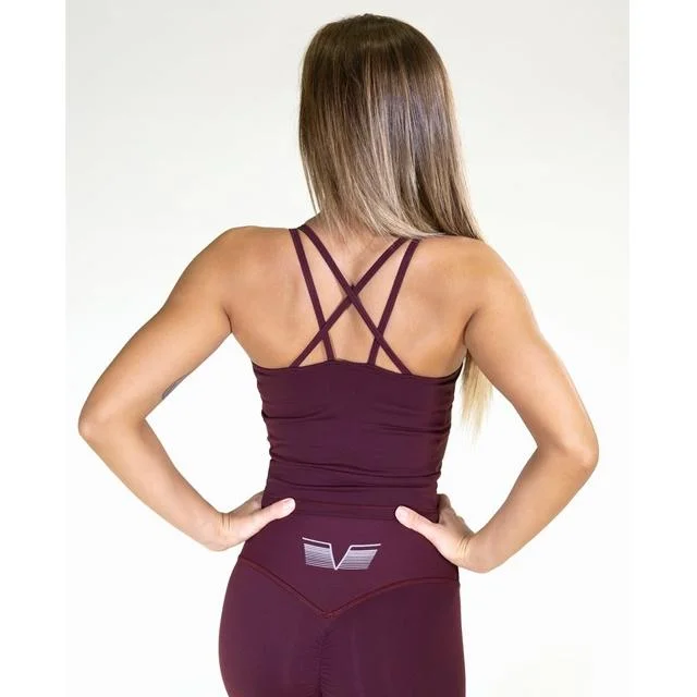 Gavelo POP Burgundy Tank