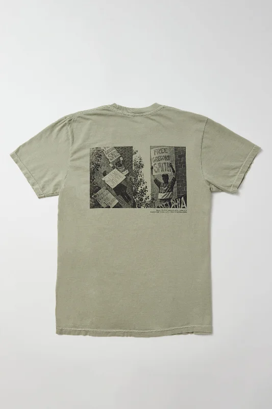 Gregory Smith Remembered / Against Evil T-Shirt