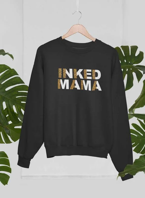 Inked Mama Sweat Shirt