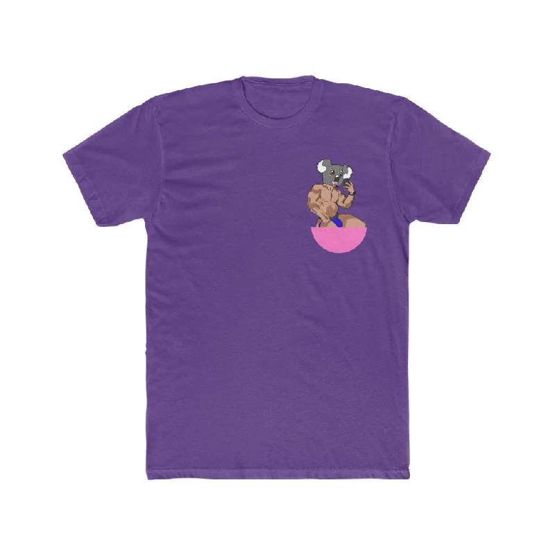 Koala Bear Pocket Bear Tee