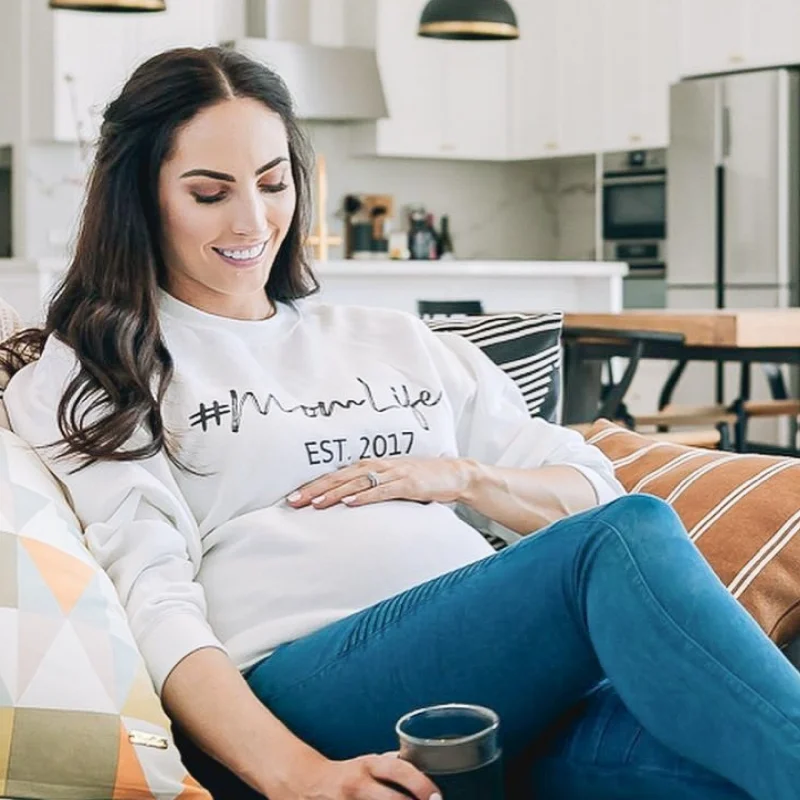 Mom Life Sweatshirt