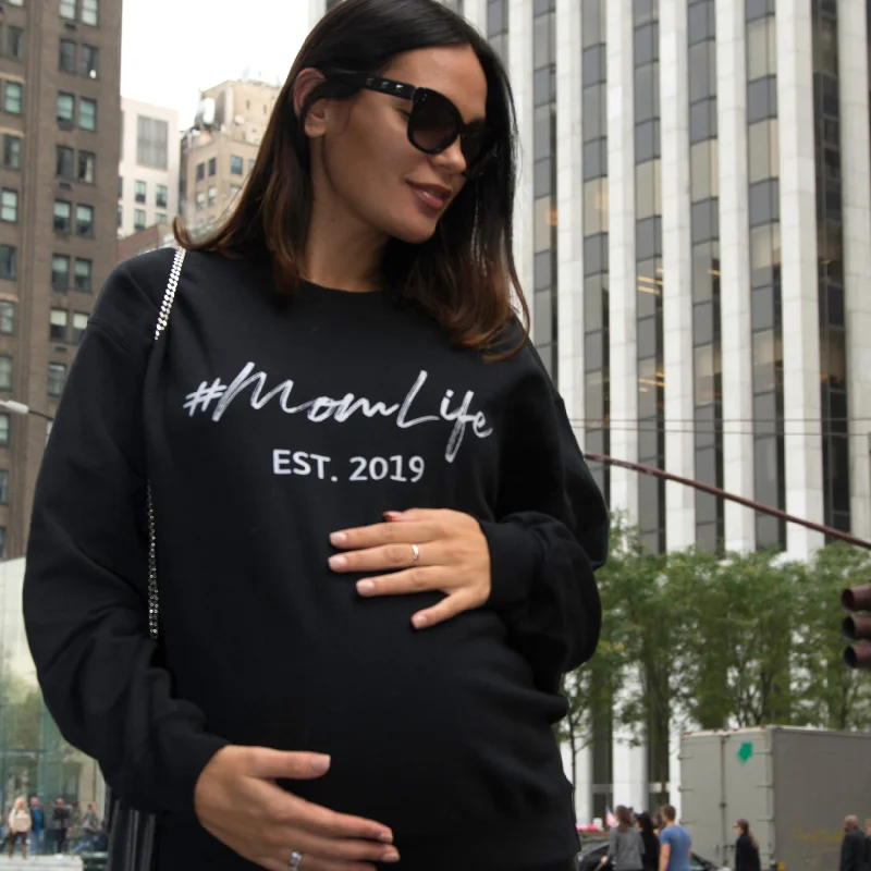 Mom Life Sweatshirt