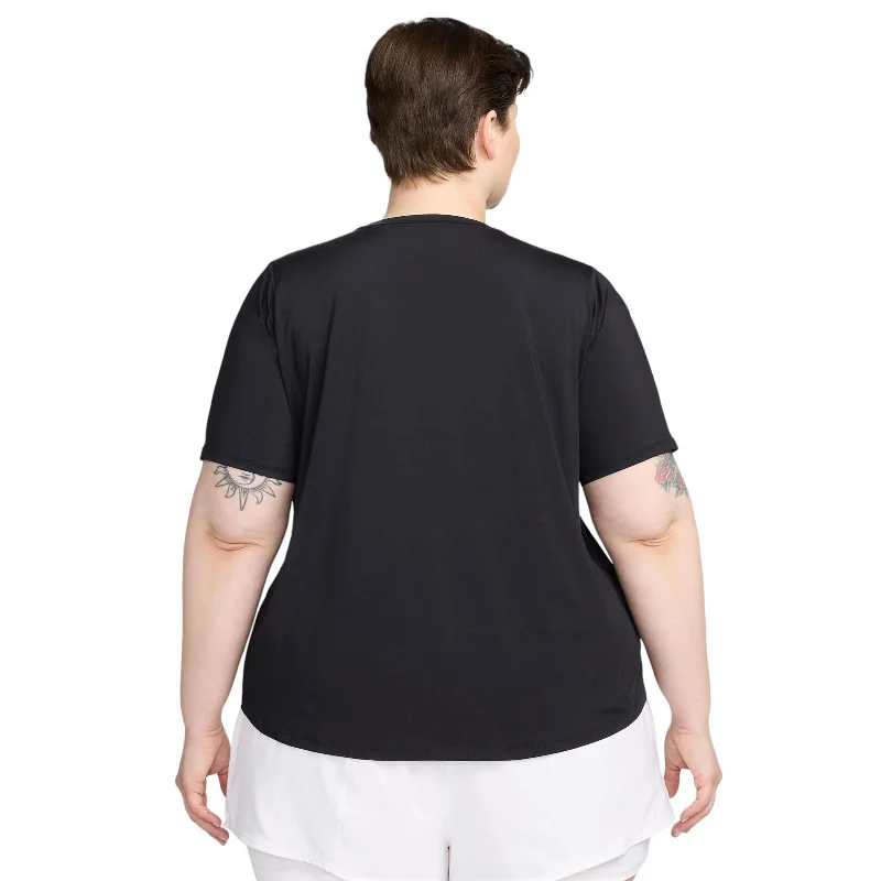 Nike One Classic Womens Dri-FIT Short-Sleeve Top (Plus Size)