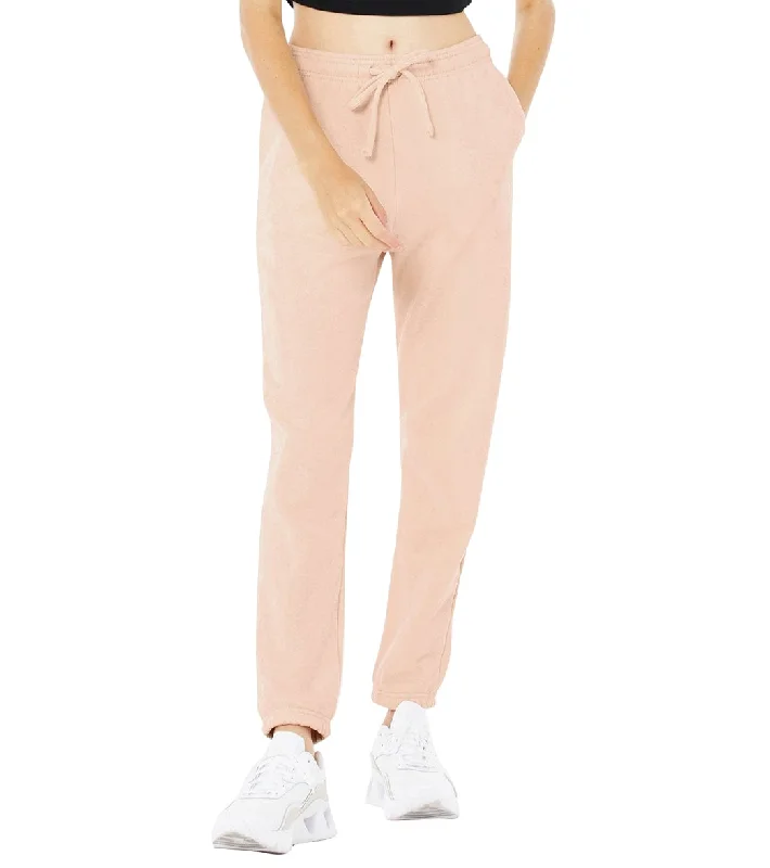 Bella + Canvas Fleece Sweatpants Putty