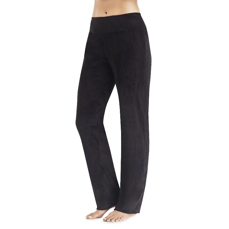 Double Plush Velour Lounge Pant