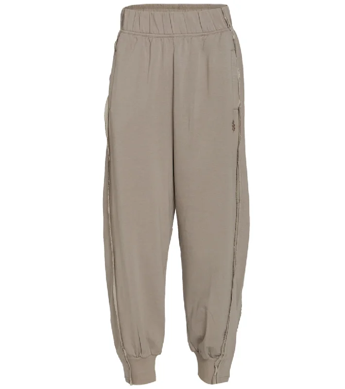 Free People Where the Wind Blows Joggers Cashmere