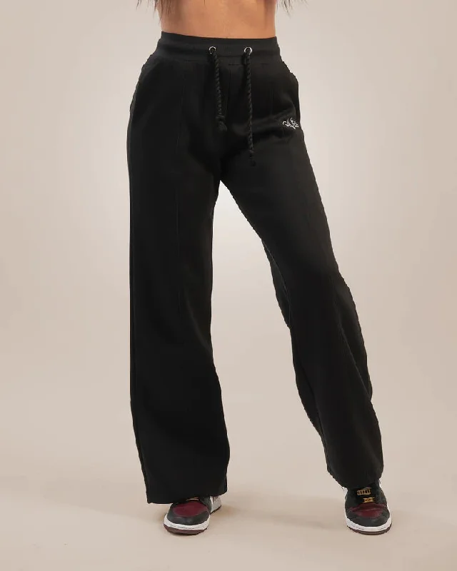 Gavelo Chill Lounge Pants - Black