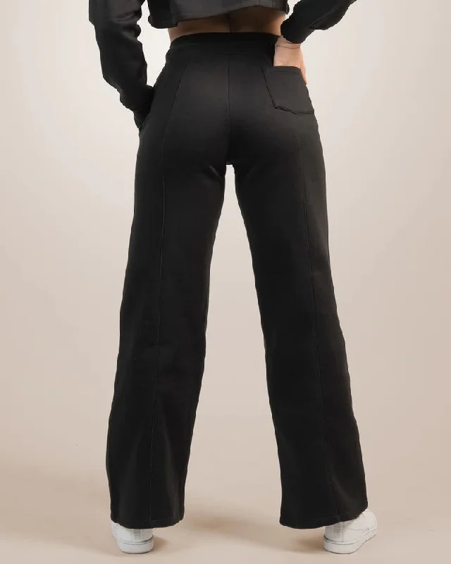 Gavelo Chill Lounge Pants - Black