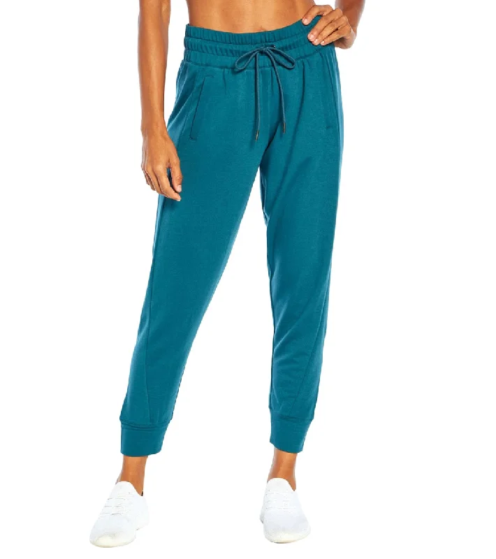 Marika Lois Joggers Blue Coral