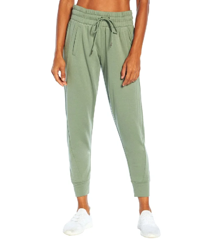 Marika Lois Joggers Chinois Green