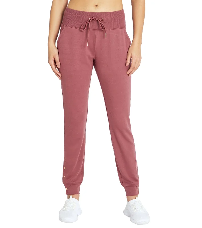 Marika Matilda Yoga Joggers Crushed Berry