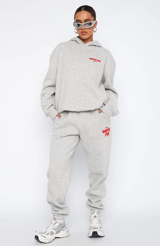 Offstage Sweatpants Alloy Grey