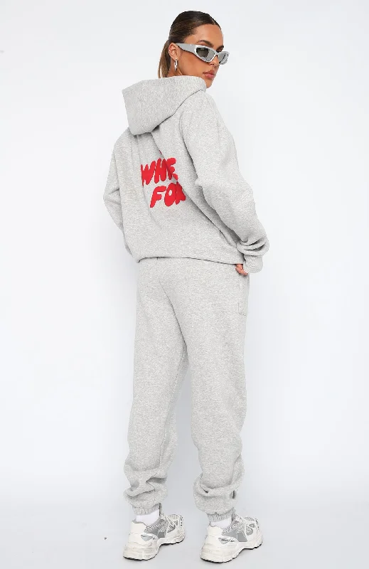 Offstage Sweatpants Alloy Grey