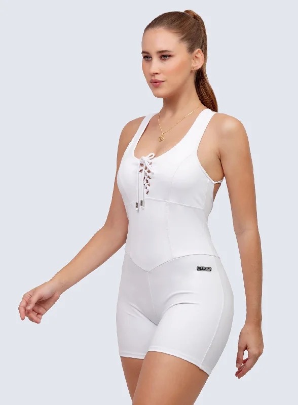 ONE PIECE EMANA ADDICTION-WHITE