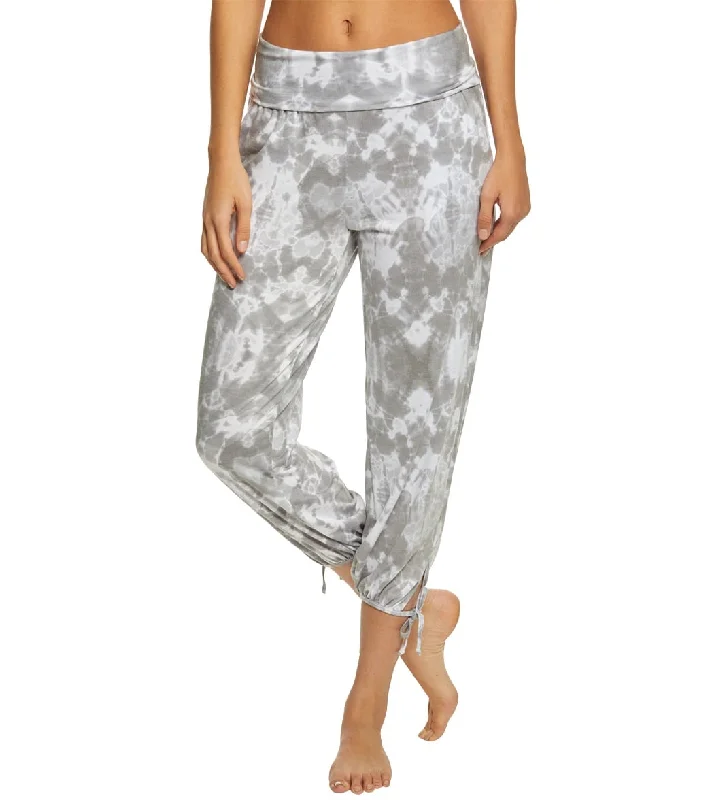 Onzie Gypsy Joggers Grey Tie Dye