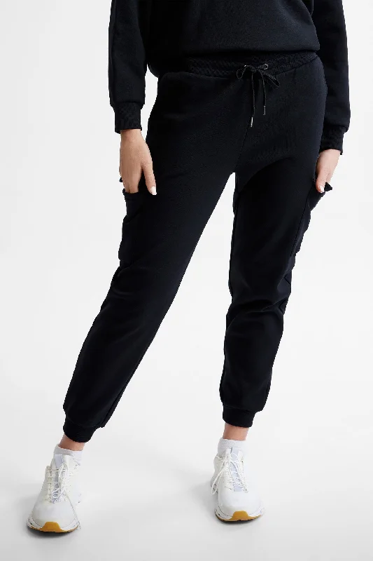 Pantalon jogger cargo - Femme