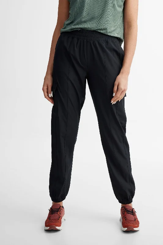 Pantalon jogger - Femme