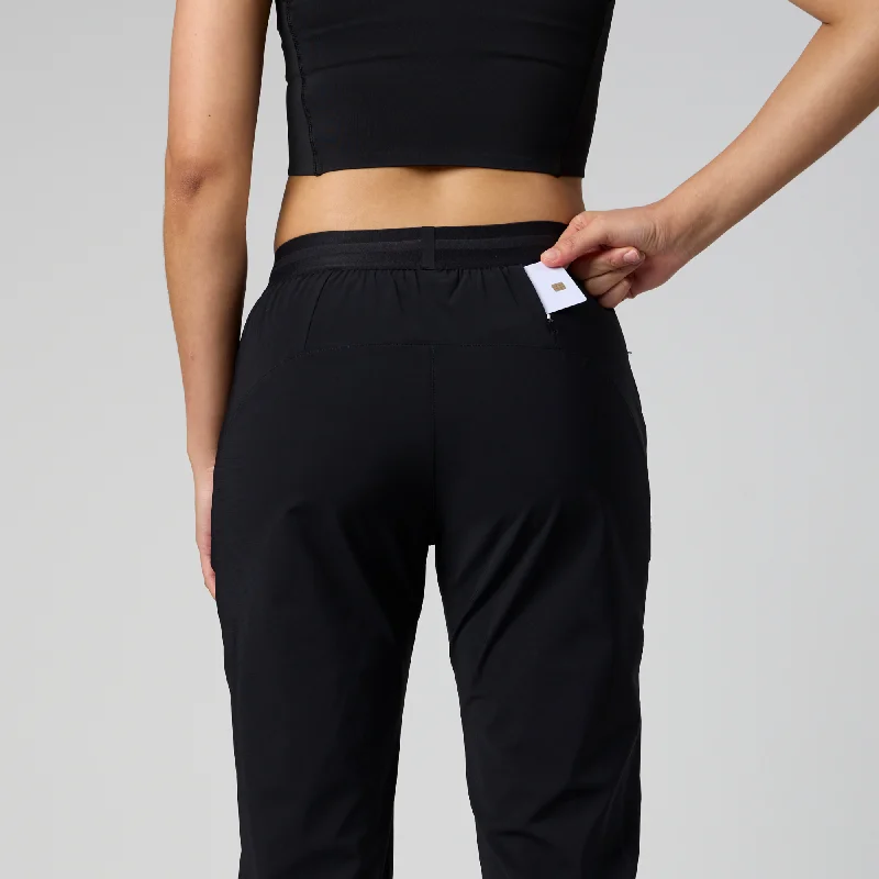 System-R™ Jogger Pants - Black