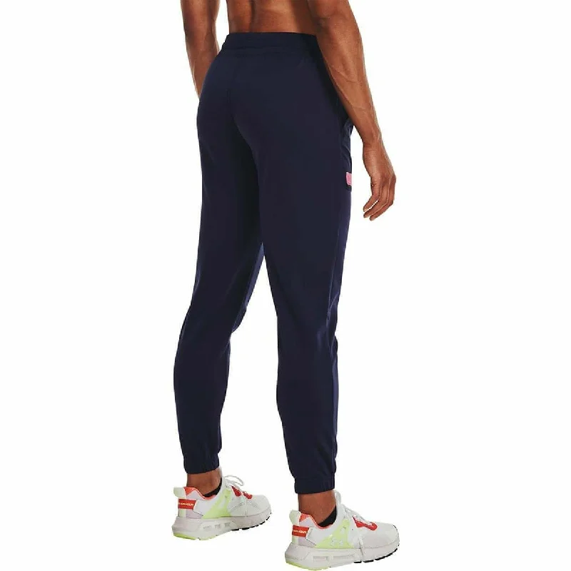 Under Armour Plus Womens Training Joggers - Navy