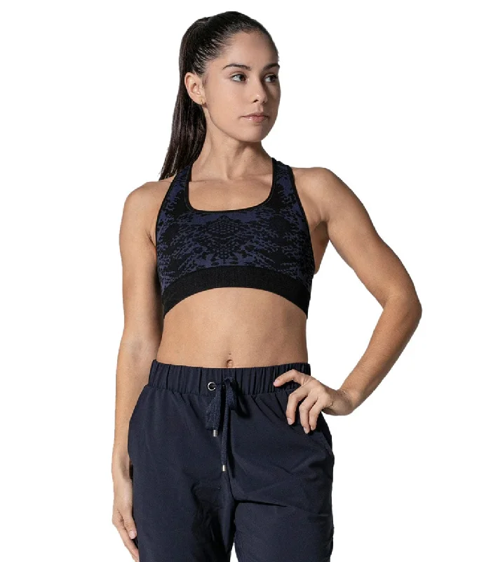 925Fit So Sneaky Yoga Sports Bra