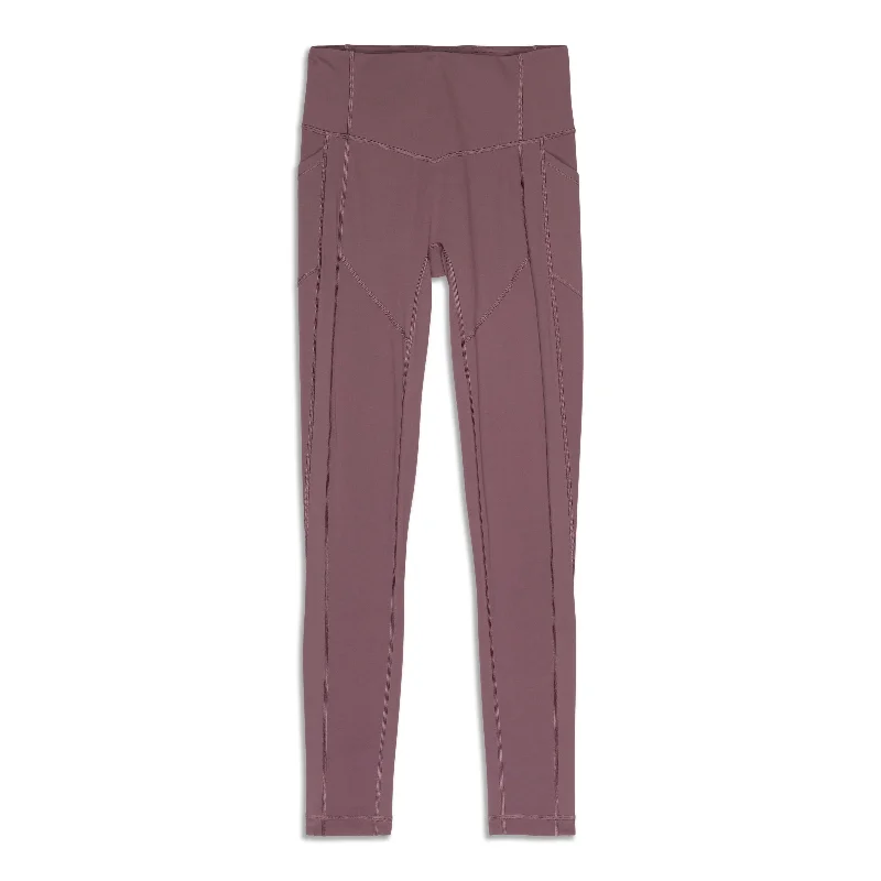 All The Right Places High Rise Pant - Resale