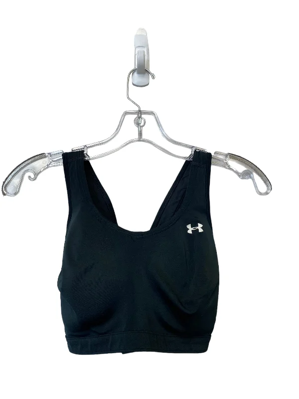 Athletic Bra By Under Armour  Size: L