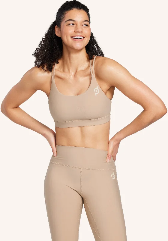 Cadent Strappy Elevate Bra