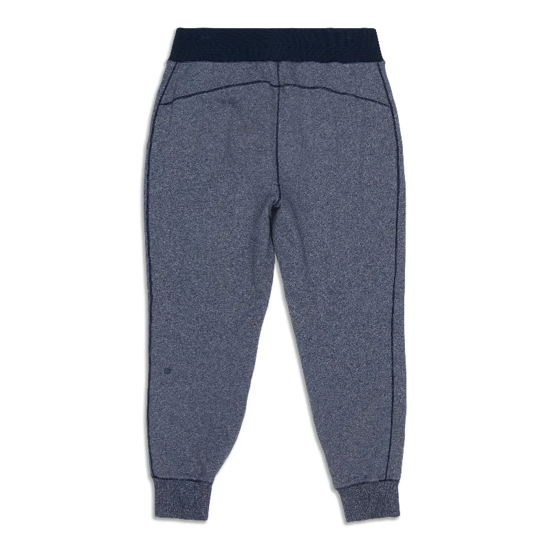 Cool And Collected Jogger - Resale