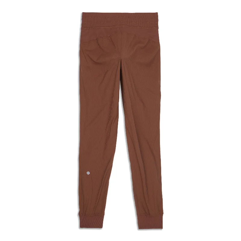 Dance Studio Mid-Rise Jogger - Resale