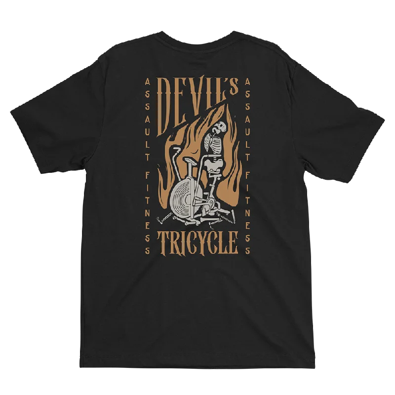 Devil's Tricycle Tee