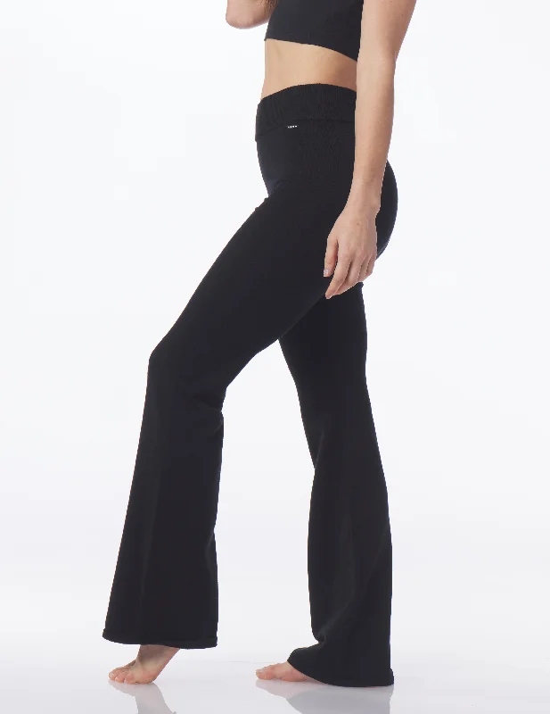 Elite Dance Pant: Black