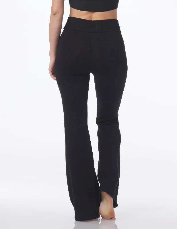 Elite Dance Pant: Black