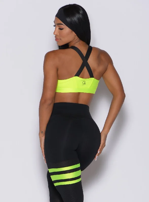 Glow Sports Bra