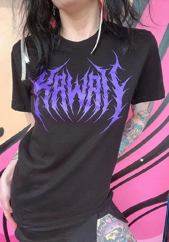 Kawaii [Purple] | TEE