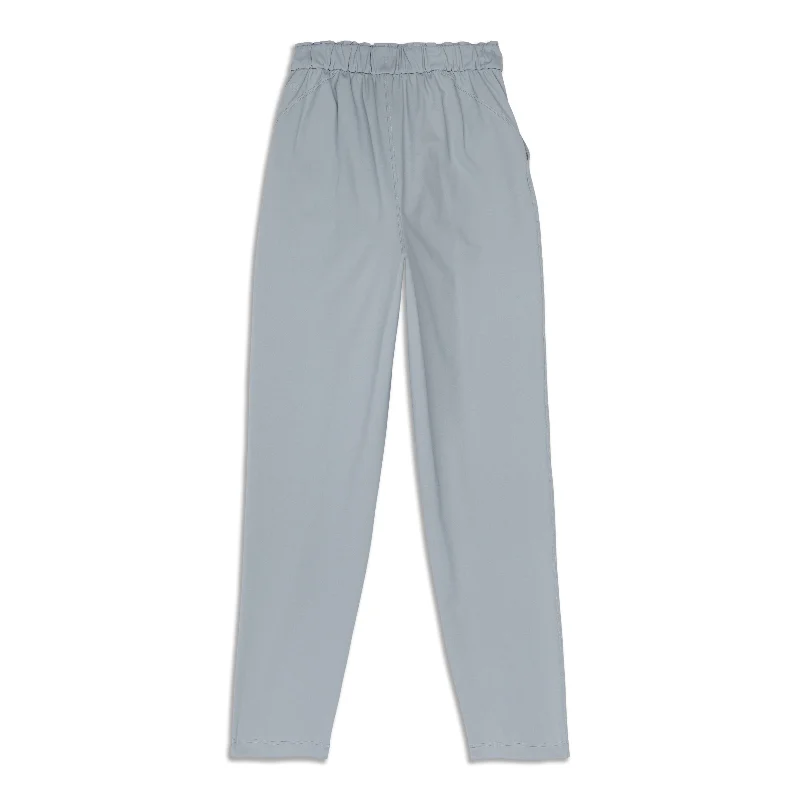 Keep Moving Pant 7/8 High-Rise - Resale