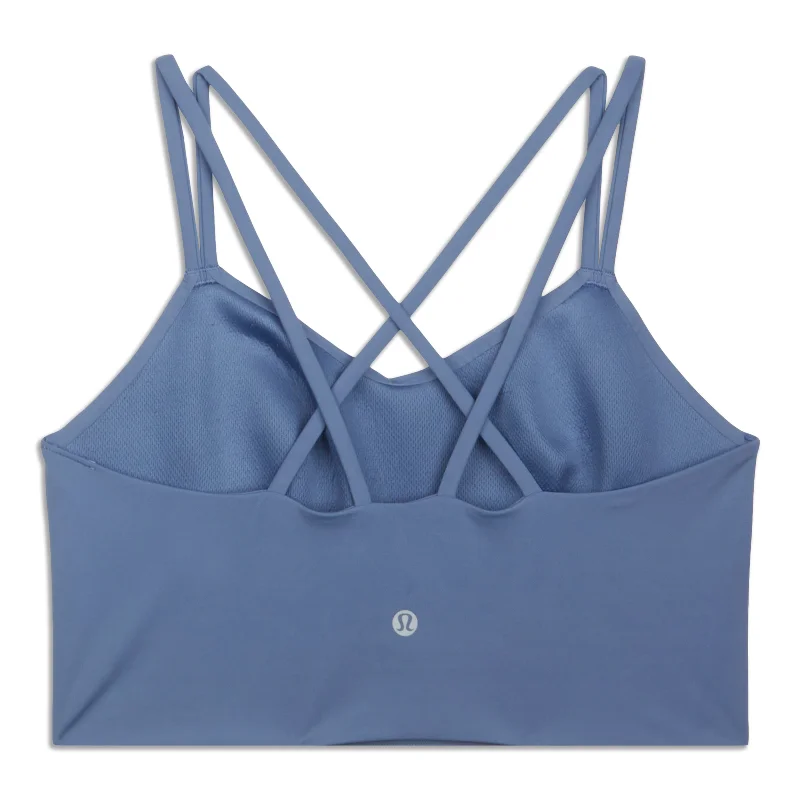 Like A Cloud Longline Bra - Resale