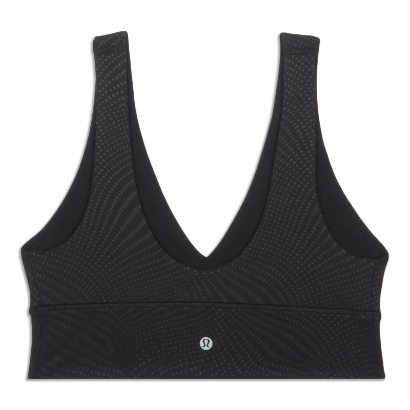 lululemon Align™ V-Neck Bra - Resale