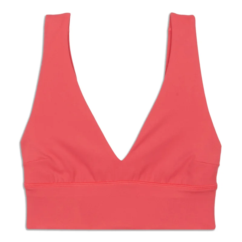 lululemon Align™ V-Neck Bra - Resale